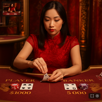Mr.Pacho - Live Baccarat - Premium Tables