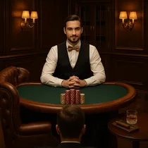 Mr.Pacho - Live Blackjack - Professional Dealers