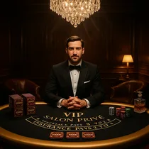 Mr.Pacho - Live Blackjack Table Game