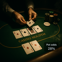 Mr.Pacho - Live Poker - Interactive Gaming