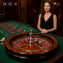 Mr.Pacho - Live Roulette - Real-time Gaming
