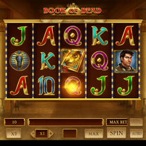 Mr.Pacho - Book of Dead Slot Game