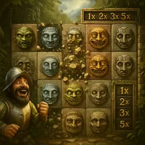 Mr.Pacho - Gonzo's Quest Slot Game - NetEnt
