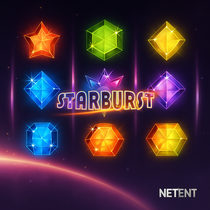 Mr.Pacho - Starburst Slot Game - NetEnt