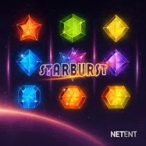 Mr.Pacho - Starburst Slot Game - NetEnt